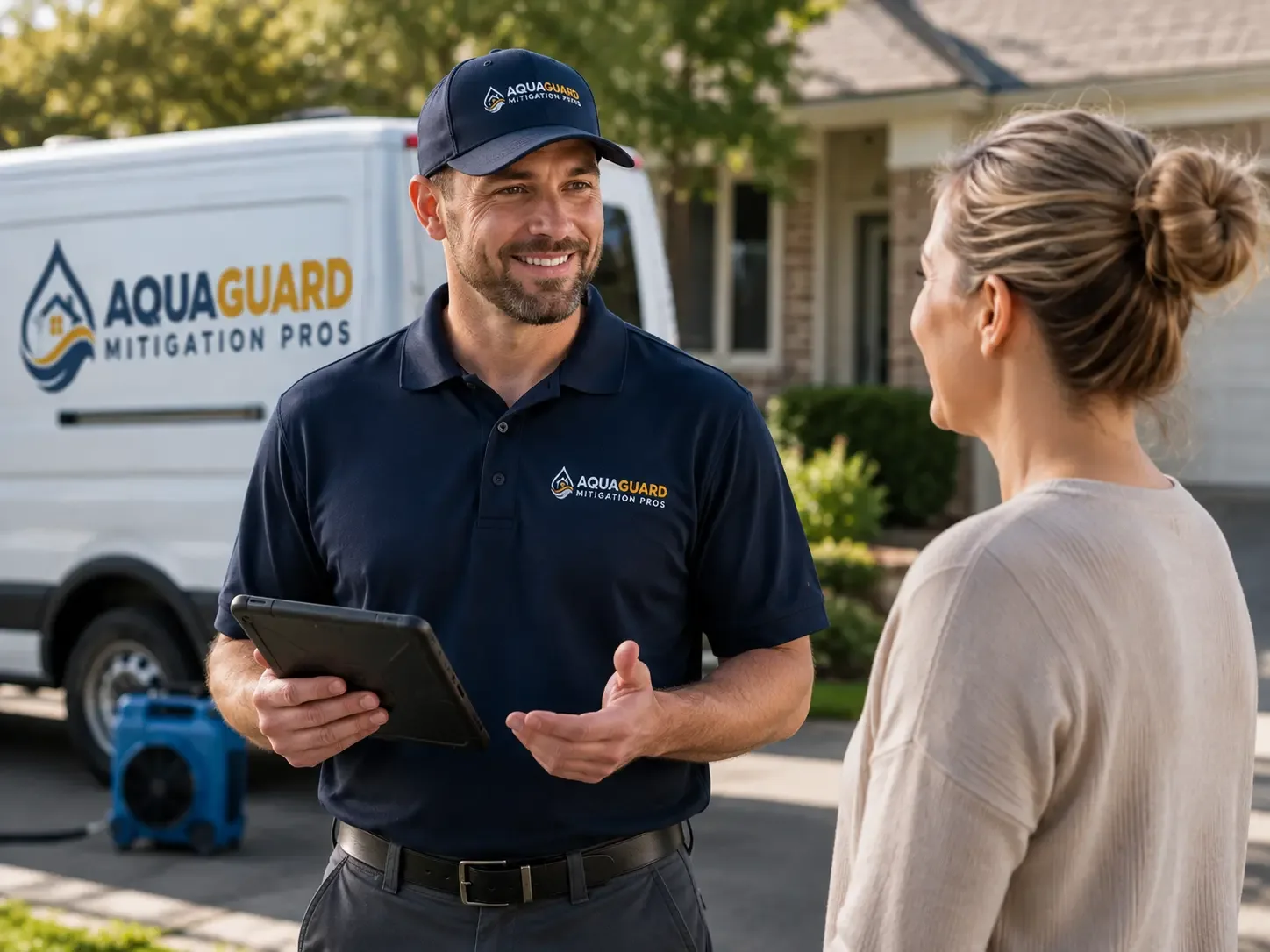 Water Damage Mitigation University Park, PA FAQs